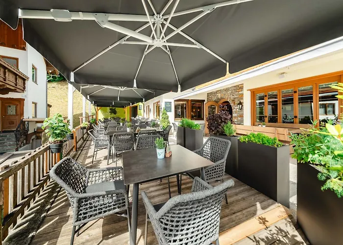 Kraeuterhotel Hochzillertal