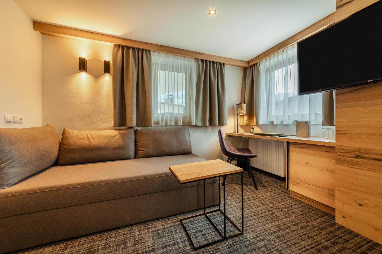 Kraeuterhotel Hochzillertal 4*