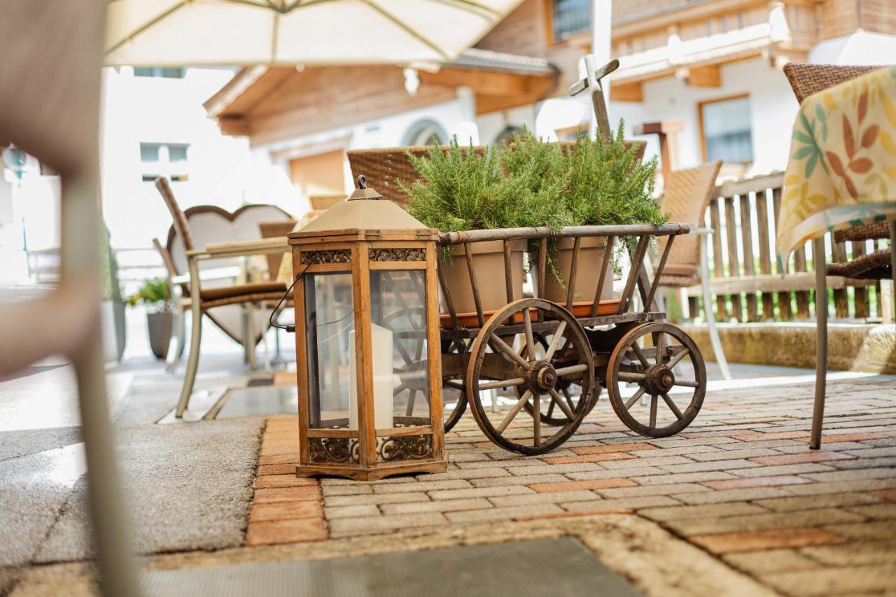 Kraeuterhotel Hochzillertal