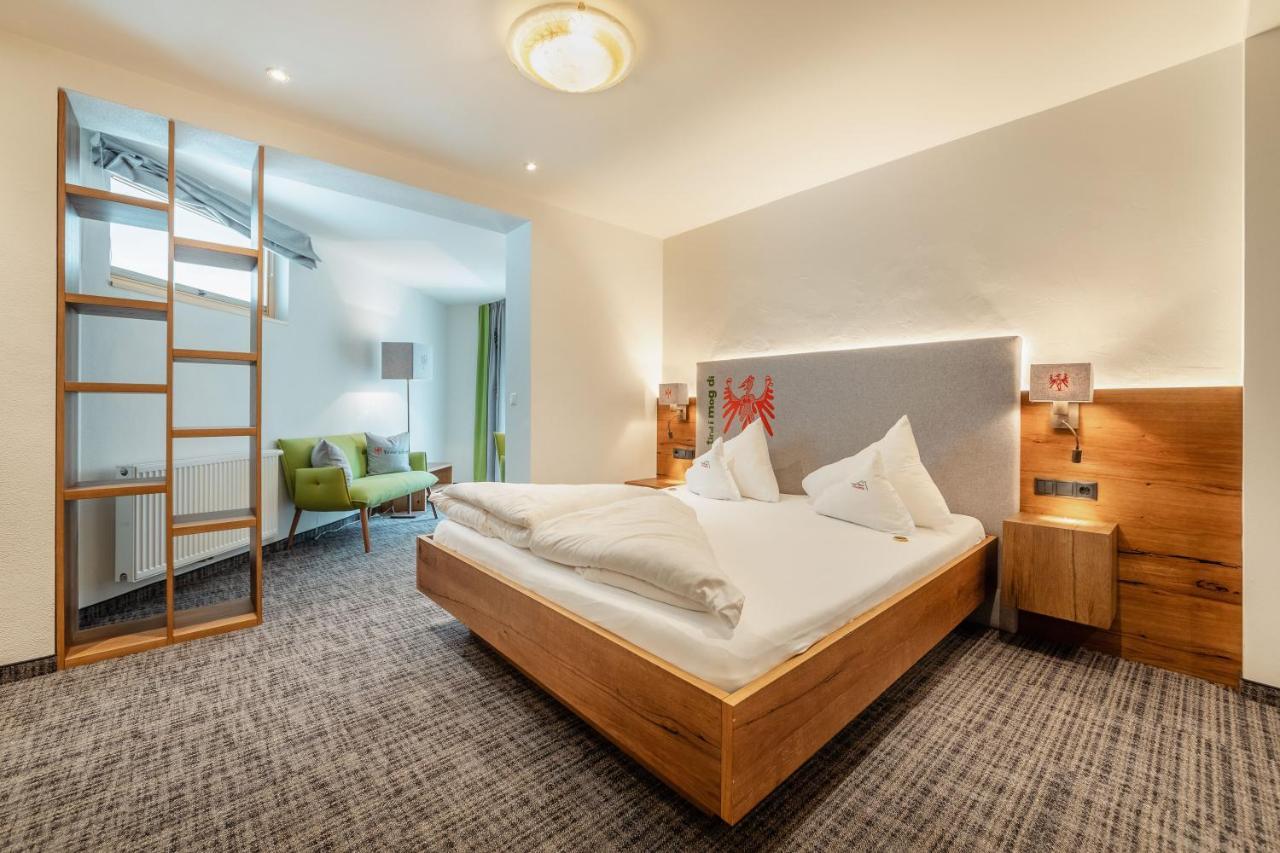 Kraeuterhotel Hochzillertal Kaltenbach