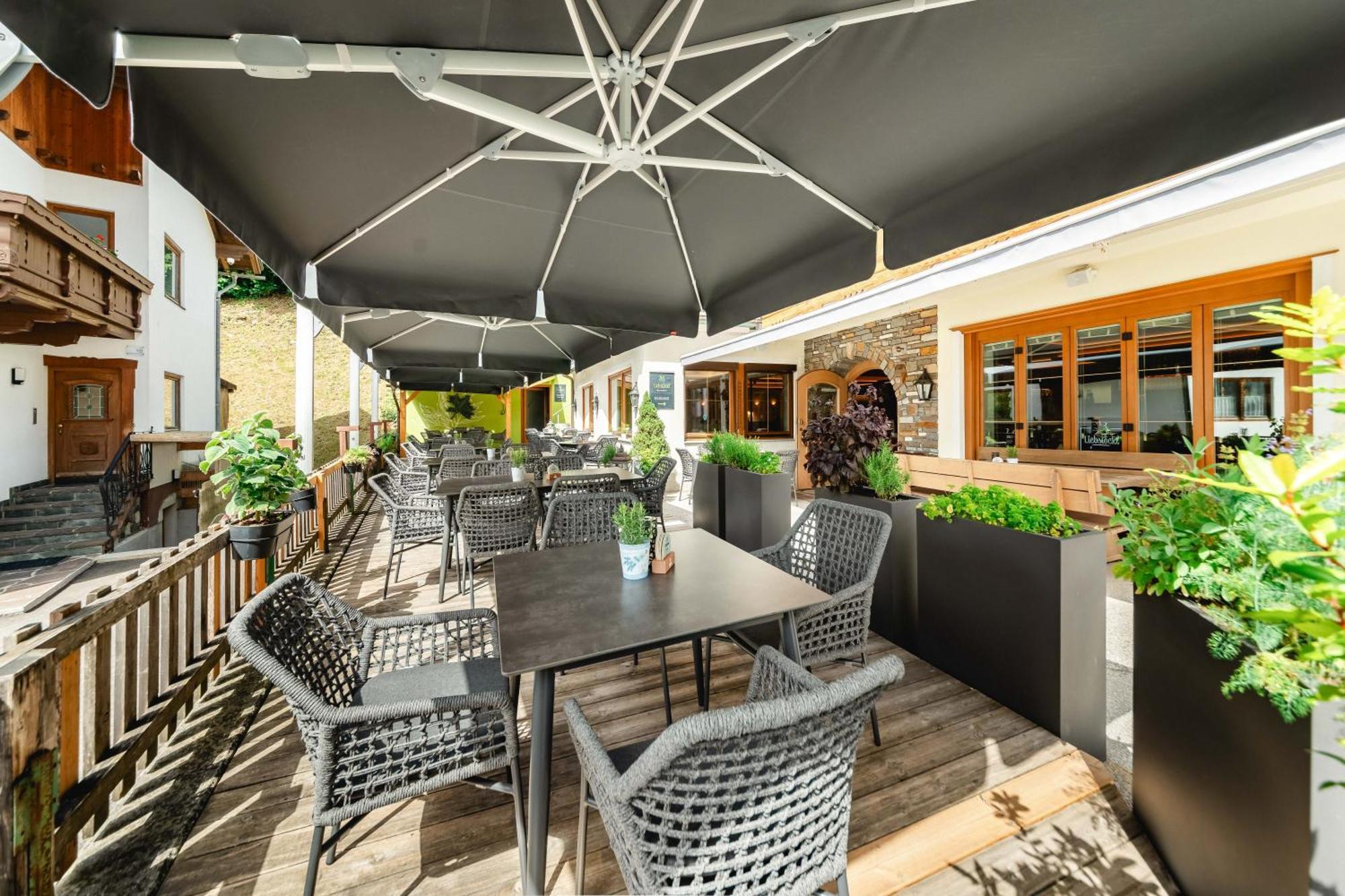 Kraeuterhotel Hochzillertal Hotel 4*