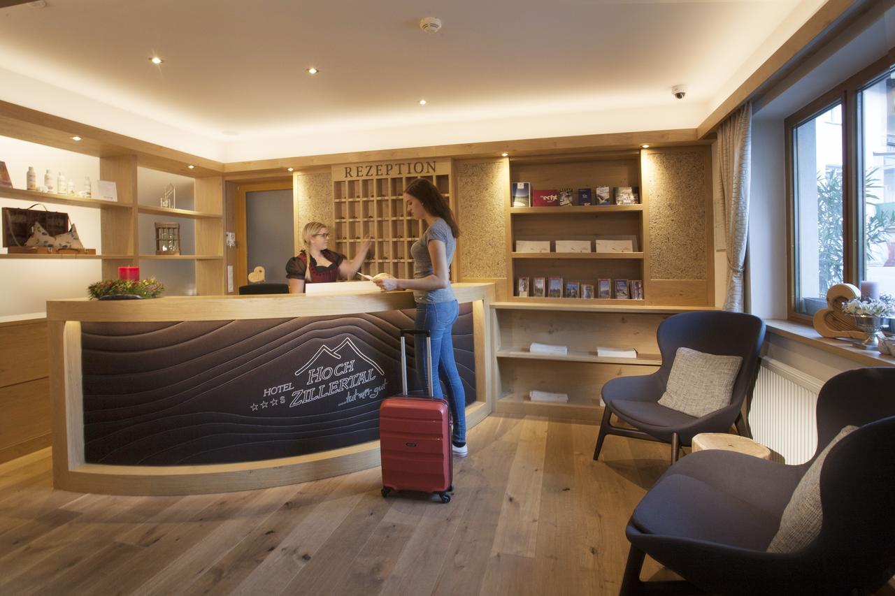 Kraeuterhotel Hochzillertal Hotel Kaltenbach