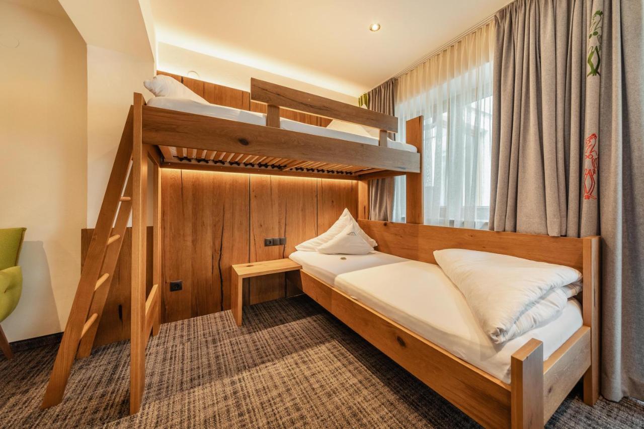 Kraeuterhotel Hochzillertal Hotel 4*