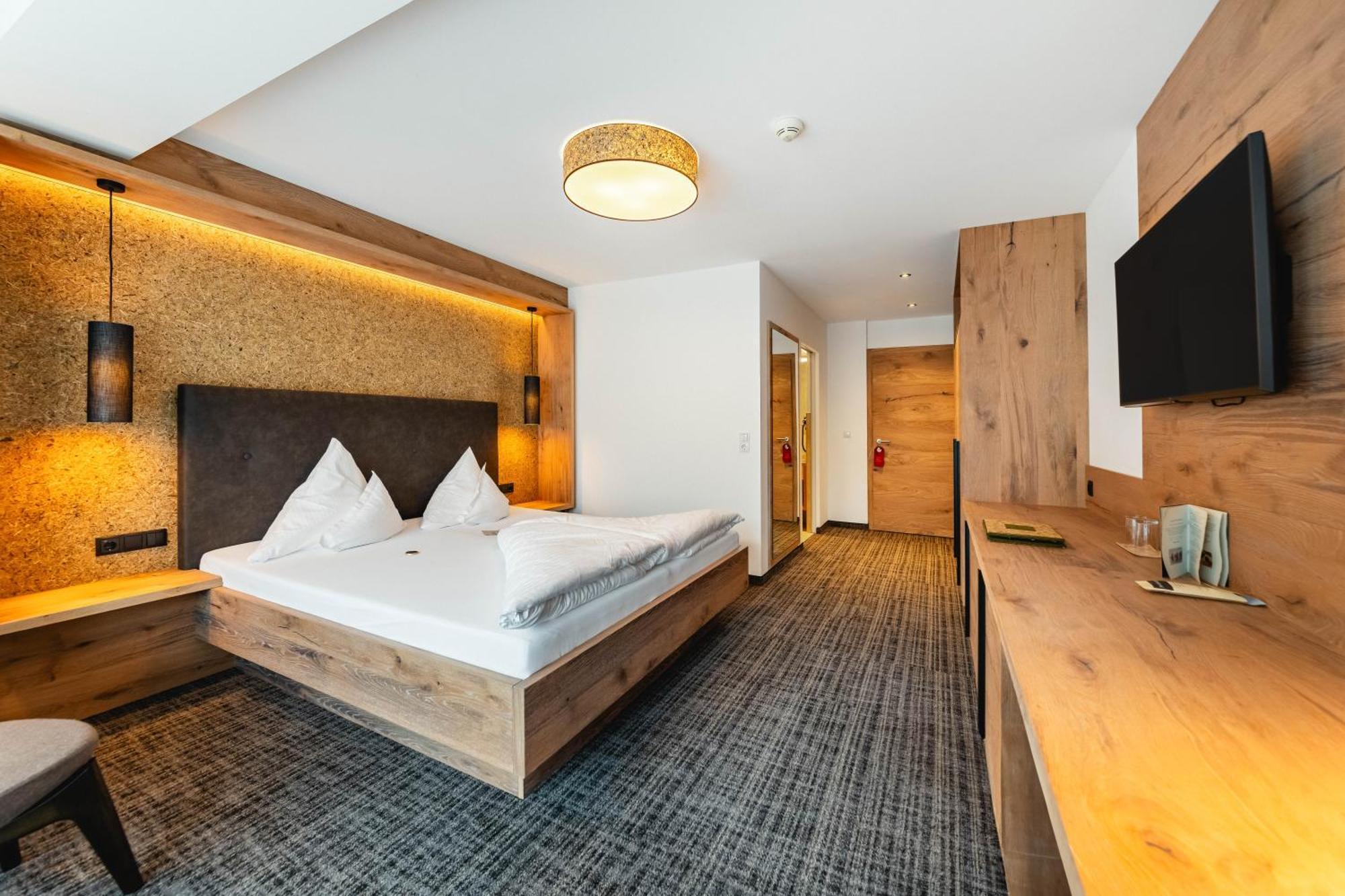 Kraeuterhotel Hochzillertal Hotel 4*