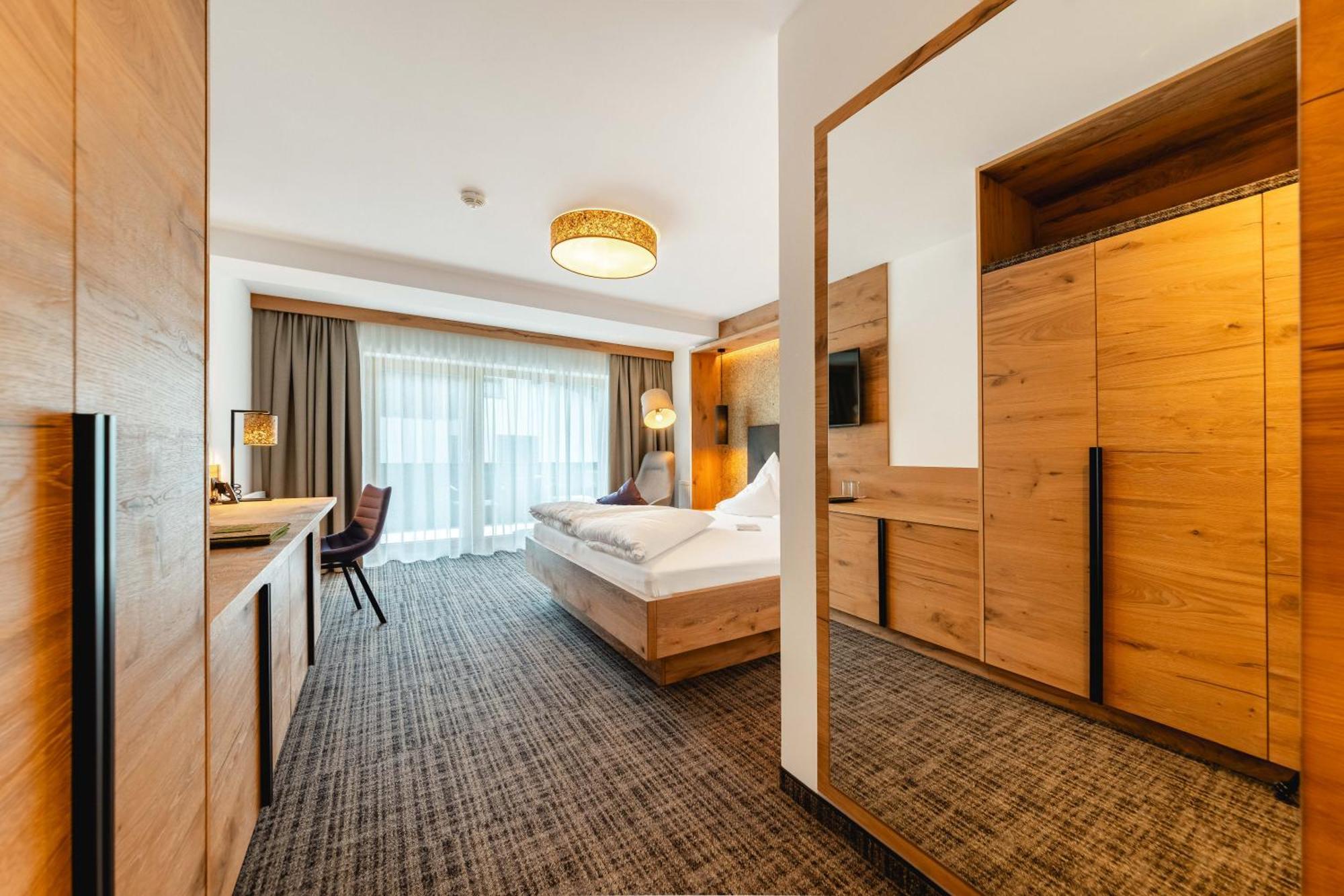 Kraeuterhotel Hochzillertal 4* Kaltenbach
